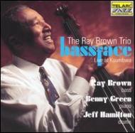 Ray Brown/Bass Face