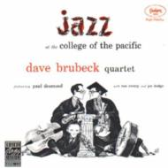 Dave Brubeck/Jazz At College Of The Pacific