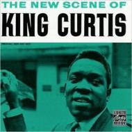 King Curtis/New Scene Of King Kurtis