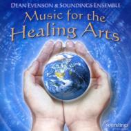 Dean Evenson / Sounding Ensemble/Music For The Healing Arts