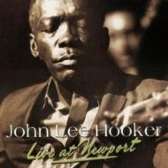 John Lee Hooker/Live At Newport