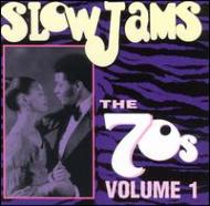 Various/Slow Jams - 70s Vol.1