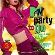 Various/Mtv Party To Go Vol.3