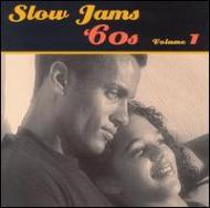 Various/Slow Jams - 60s Vol.1