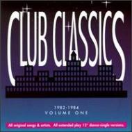Various/Club Classics 1982-84 Vol.1