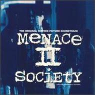 �ݥ��åȤ��äѤ�����/Menace Ii Society - Soundtrack