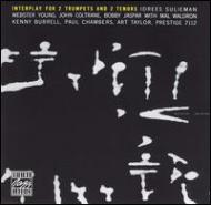 John Coltrane / Jaspar / Suliem/Interplay For 2 Tp ＆ 2 Ts