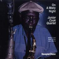 Junior Cook/On A Misty Night