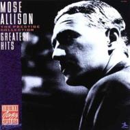 Mose Allison/Greatest Hits