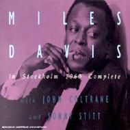 Miles Davis / John Coltrane/In Stockholm 1960 Complete