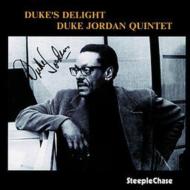 Duke Jordan/Duke's Delight