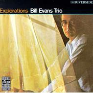 Bill Evans (piano)/Explorations： +2
