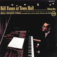 Bill Evans (piano)/At Town Hall： +3