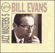 Bill Evans (piano)/Jazz Masters Vol.5