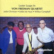 Von Freeman/Lester Leaps In