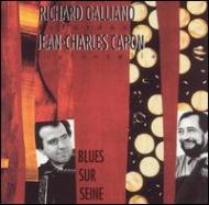 Richard Galliano/Blues Sur Scene