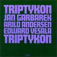 Jan Garbarek (ヤン・ガルバレク)/Triptykon