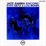 Stan Getz / Luiz Bonfa/Jazz Samba Encore