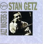 Stan Getz/Jazz Masters Vol.8