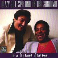 Dizzy Gillespie/To A Finland Station
