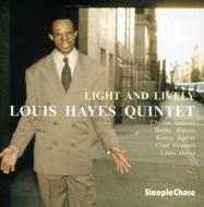 Louis Hayes/Light And Lively