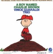 Vince Guaraldi (ヴィンス・ガラルディ)/Boy Named Charlie Brown
