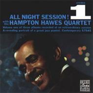 Hampton Hawes/All Night Session Vol.1