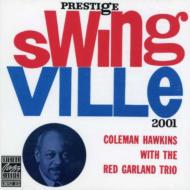 Coleman Hawkins/With Red Garland Trio