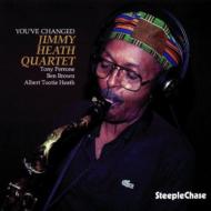 Jimmy Heath/Youve Changed