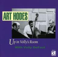 Art Hodes/Up In Volley's Room