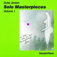 Duke Jordan/Solo Master Pieces 1