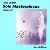Duke Jordan/Solo Master Pieces 2