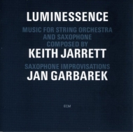 Keith Jarrett/Luminessence