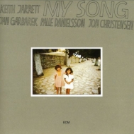 Keith Jarrett/My Song