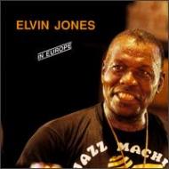 Elvin Jones/In Europe