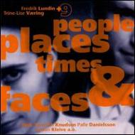 Fredrik Lundin/People Places Times ＆ Faces