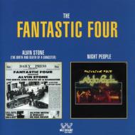 Fantastic Four/Alvin Stone ＆ Night People