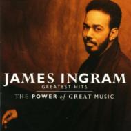 James Ingram/Power Of Great Music