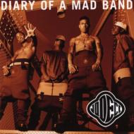 Jodeci/Diary Of A Mad Band