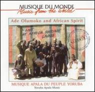 Ade Olumoko And African Spirit/Musique Apala Du Peuple Yoruba- Live At Africa Shrine Lagos