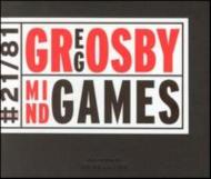 Greg Osby/Mind Games