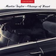Martin Taylor/Change Of Heart