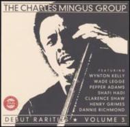 Charles Mingus/Debut Rarities Vol.3