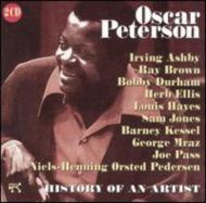 Oscar Peterson/History Of An Artist