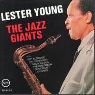 Lester Young/Jazz Giants