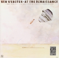 Ben Webster/At The Renaissance