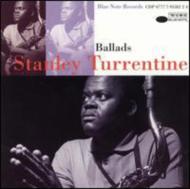 Stanley Turrentine/Ballads