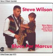 Steve Wilson/Blues For Marcus