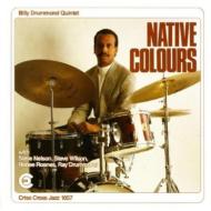 Billy Drummond/Native Colours