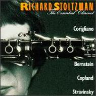 Clarinet Classical/Essential Clarinet： Stoltzman